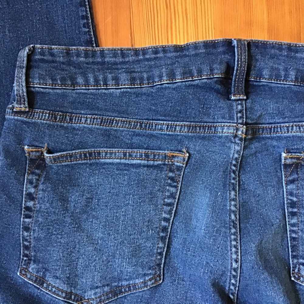 Eddie Bauer Men’s 32x32 Slim Fit Jeans
